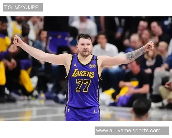 东契奇首节狂砍24分创湖人队史自科比以来单节新高